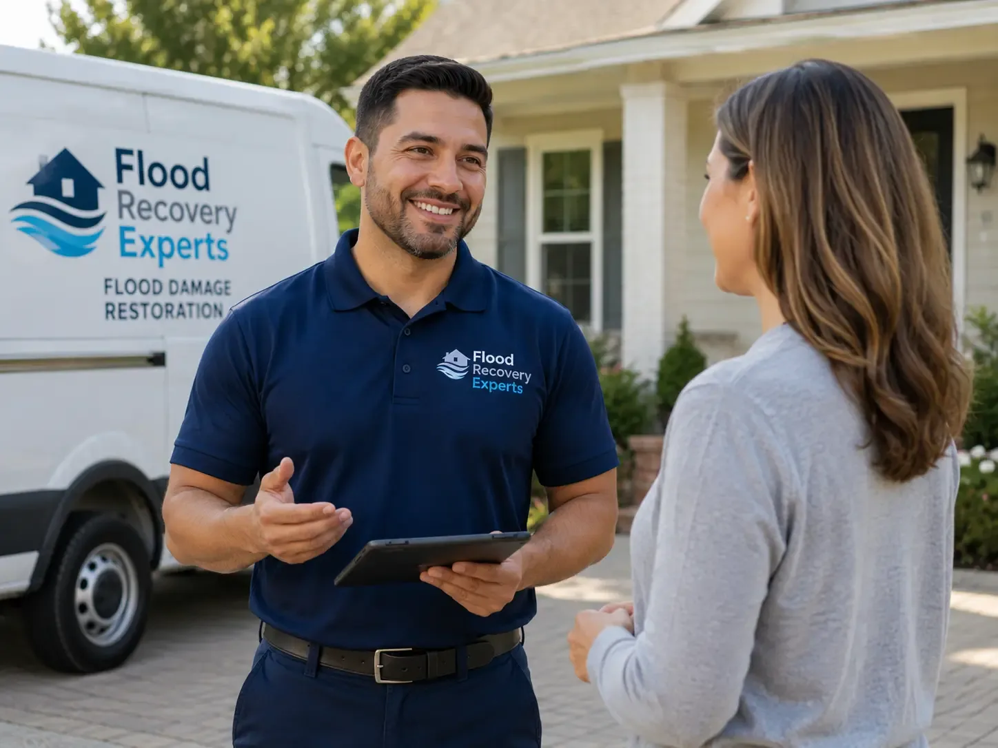 Flood Damage Cleanup Clearlake, CA FAQs