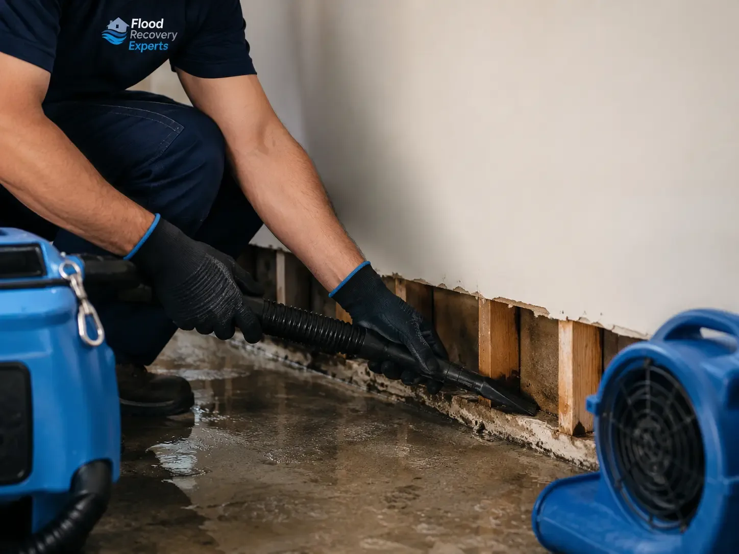 Why choose Flood Damage Cleanup in Clearlake, CA